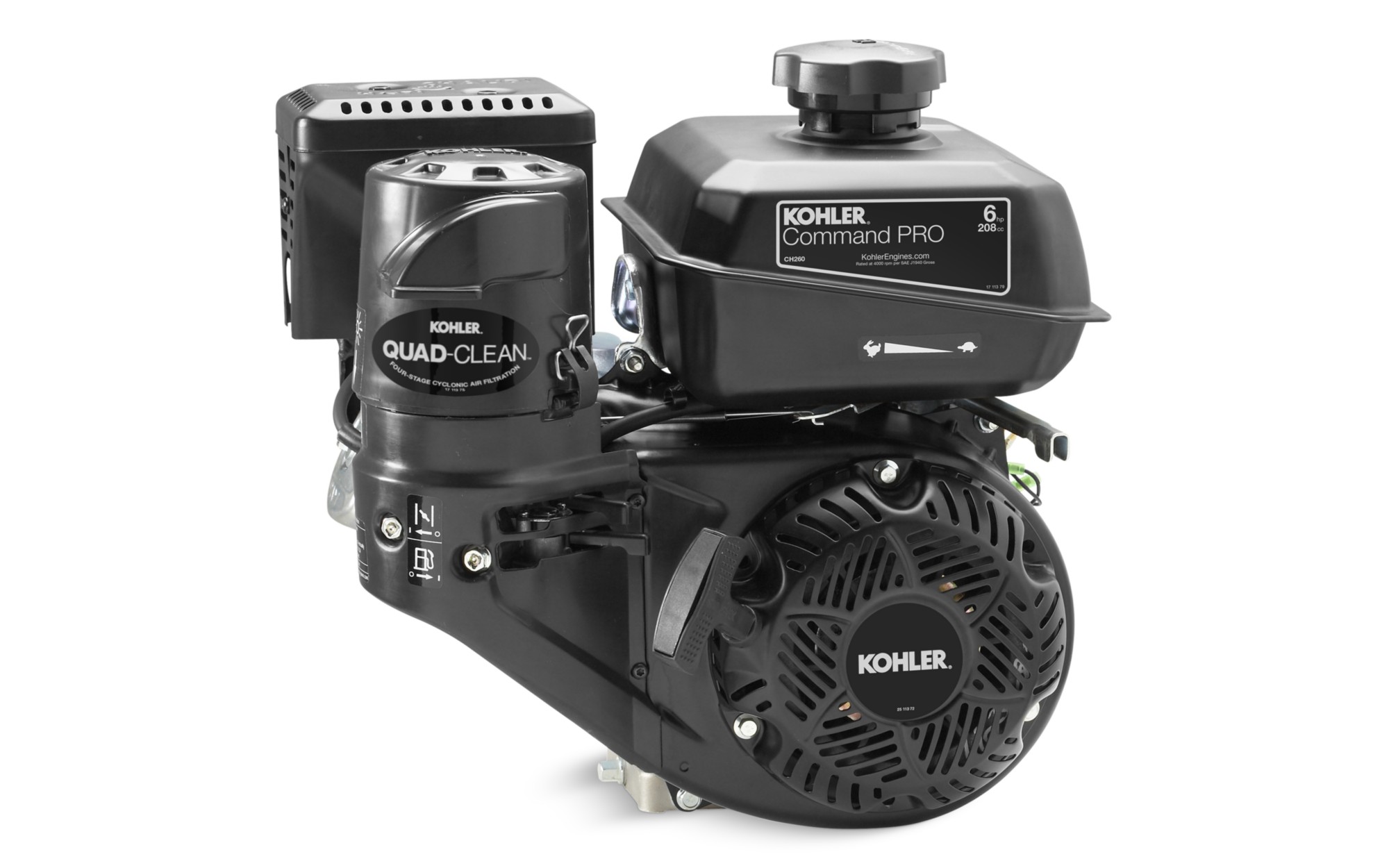 Kohler Command Pro Engine CH2600106 Oz Engines and Spares
